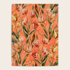 Magic Tulips Pattern VIII Poster Gallery Image 4