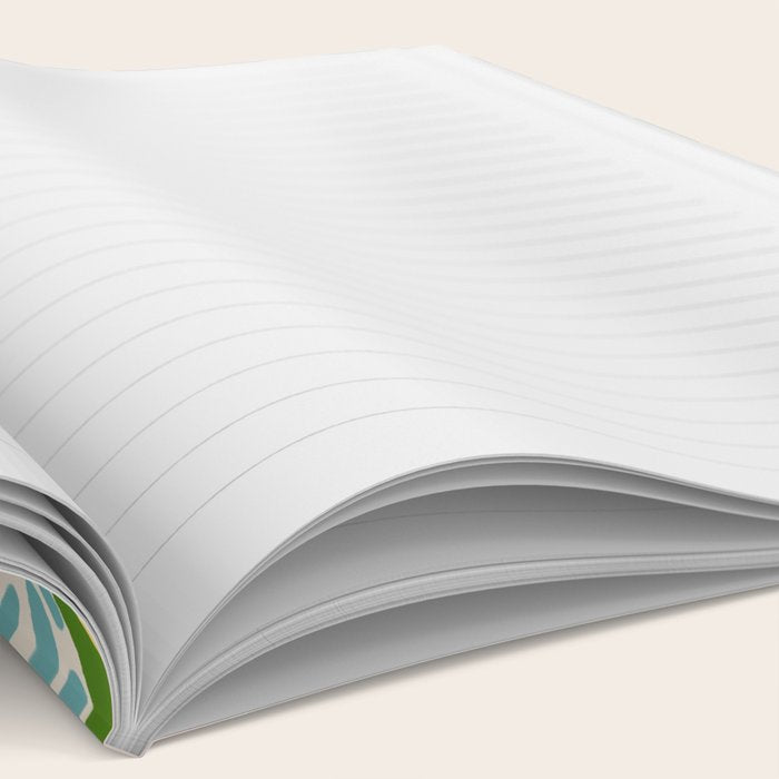 Happy Colorful Flower Notebook Gallery Image 2