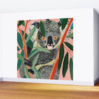 Koala Wall Mural Gallery Image 2
