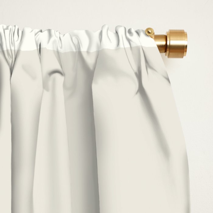 Line Olive Branch Window Curtain Gallery Image 2