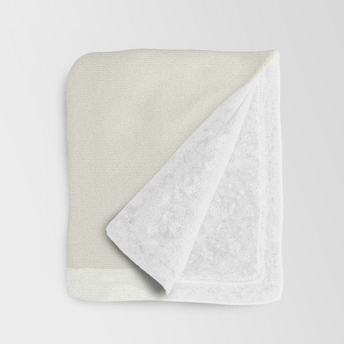 Line Olive Branch Throw Blanket Gallery Image 3