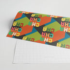 Cha cha cha Wrapping Paper Gallery Image 2