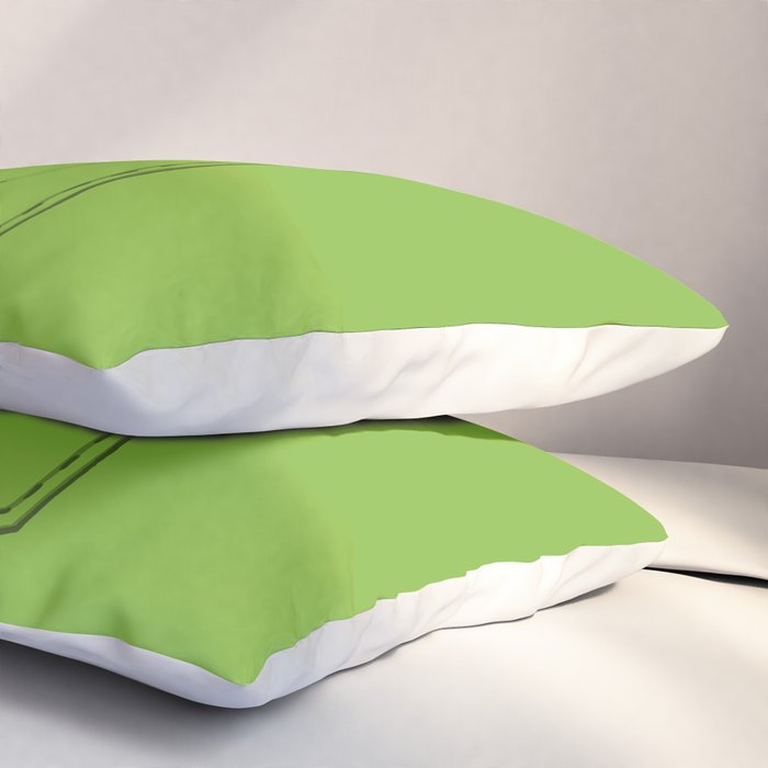 My Sleepy Pet Pillow Sham Gallery Image 3