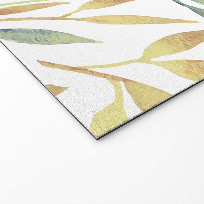 Leaves 5 Welcome Mat Gallery Image 2