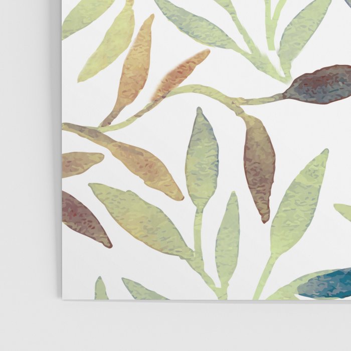 Leaves 5 Poster Gallery Image 3