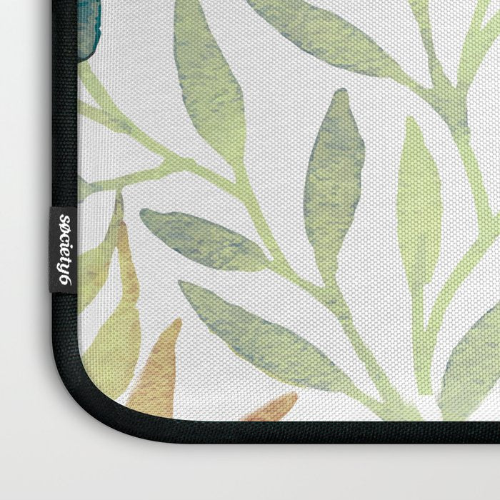 Leaves 5 Laptop Sleeve Gallery Image 3