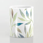 Leaves 5 Coffee Mug Gallery Image 4