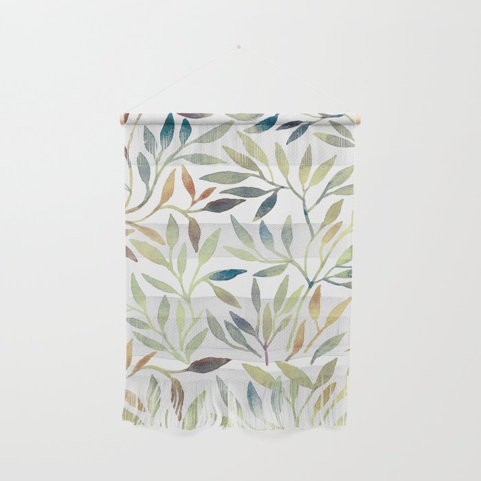 Leaves 5 Wall Hanging Gallery Image 1
