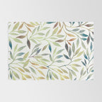 Leaves 5 Rug Gallery Image 2