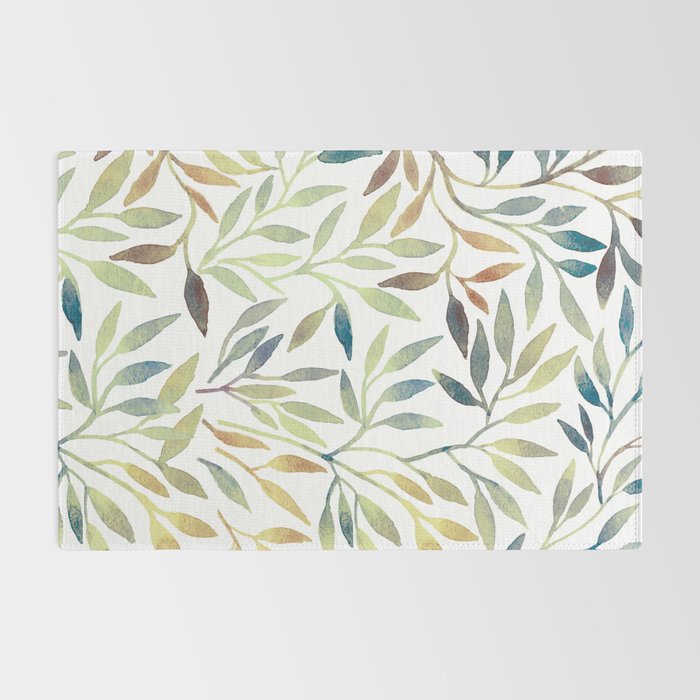 Leaves 5 Rug Gallery Image 2
