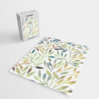 Leaves 5 Jigsaw Puzzle Gallery Image 2