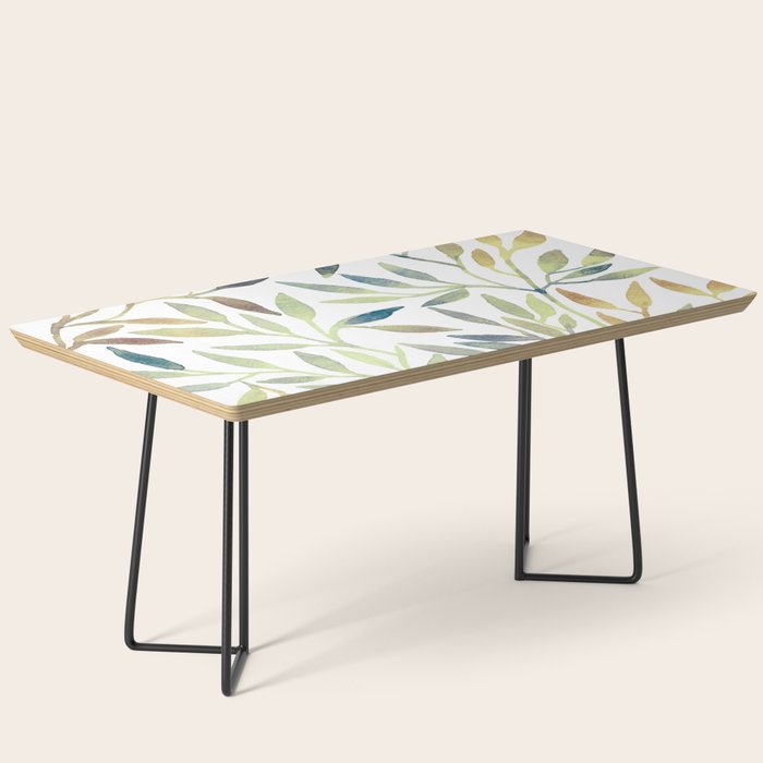 Leaves 5 Coffee Table Gallery Image 1