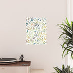 Leaves 5 Poster Gallery Image 2