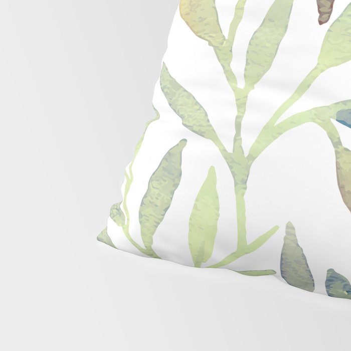 Leaves 5 Pillow Sham Gallery Image 4