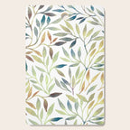 Leaves 5 Cutting Board Gallery Image 1