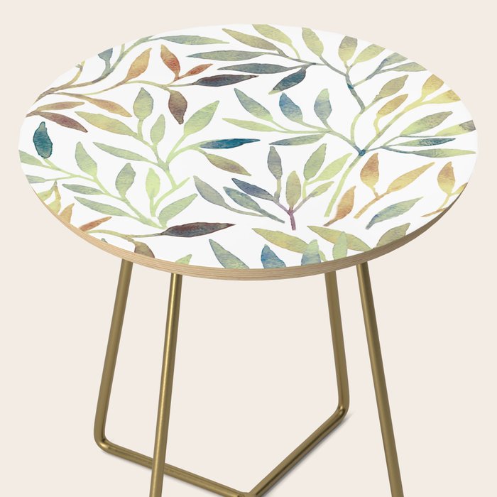 Leaves 5 Side Table Gallery Image 2