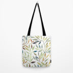 Leaves 5 Tote Bag Gallery Image 2