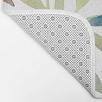 Leaves 5 Bath Mat Gallery Image 2