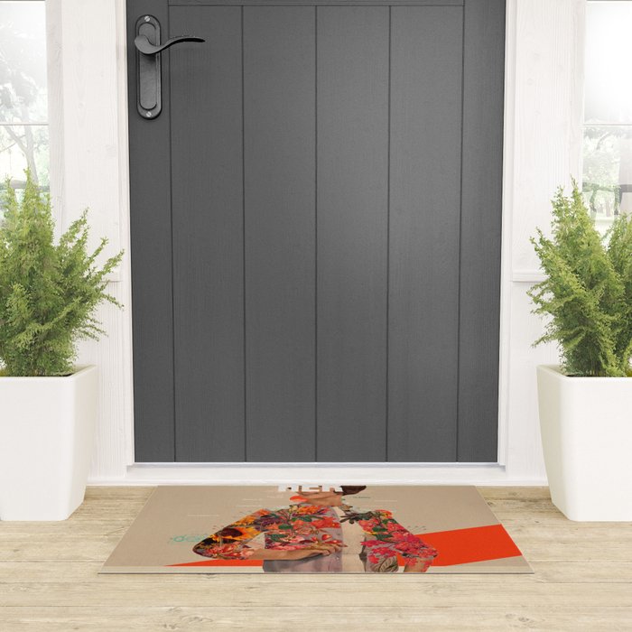 Her Welcome Mat Gallery Image 3