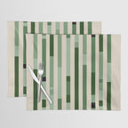 Bauhaus Green Placemat Gallery Image 1