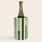 Bauhaus Green Wine Chiller Gallery Image 1