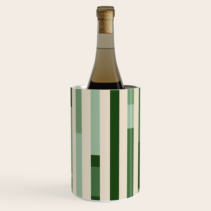 Bauhaus Green Wine Chiller Gallery Image 1