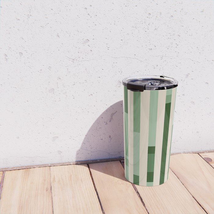 Bauhaus Green Travel Mug Gallery Image 4