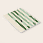 Bauhaus Green Notebook Gallery Image 3