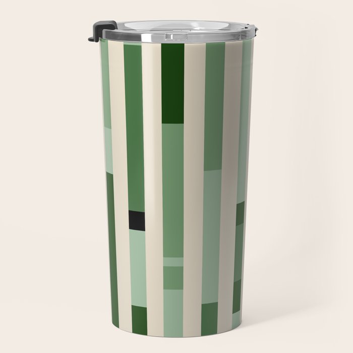 Bauhaus Green Travel Mug Gallery Image 3