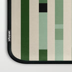 Bauhaus Green Laptop Sleeve Gallery Image 3