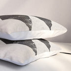 Experts Only Ski Double Black Diamond Pillow Sham Gallery Image 3