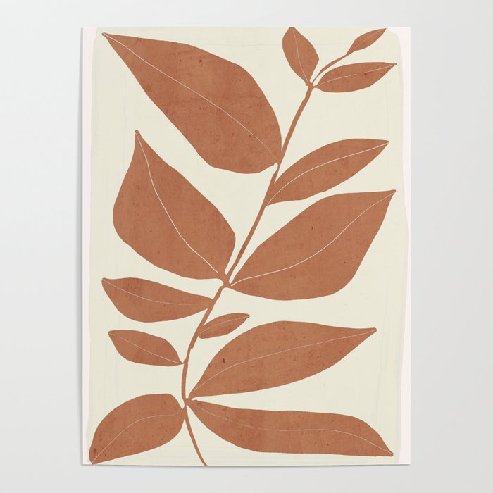minimal plant 40 Poster Gallery Image 1