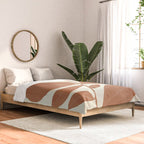minimal plant 40 Comforter Gallery Image 2