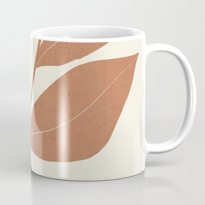 minimal plant 40 Coffee Mug Gallery Image 1