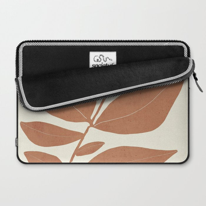 minimal plant 40 Laptop Sleeve Gallery Image 2