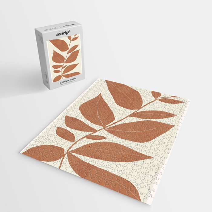 minimal plant 40 Jigsaw Puzzle Gallery Image 2