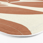 minimal plant 40 Bath Mat Gallery Image 3