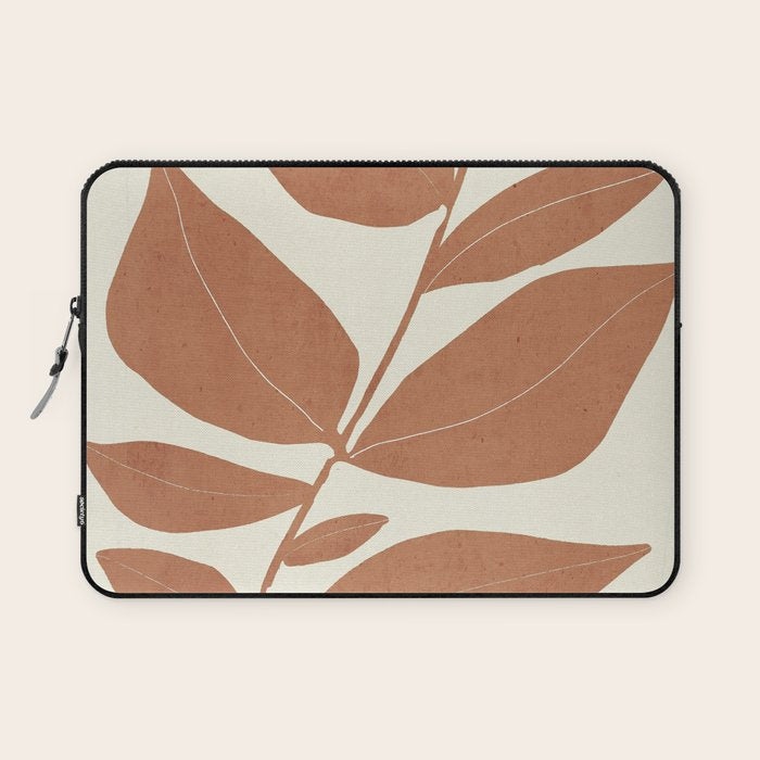 minimal plant 40 Laptop Sleeve Gallery Image 1