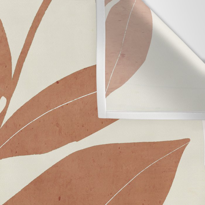 minimal plant 40 Wall Tapestry Gallery Image 3
