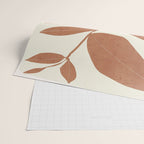minimal plant 40 Wrapping Paper Gallery Image 2