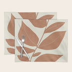 minimal plant 40 Placemat Gallery Image 1
