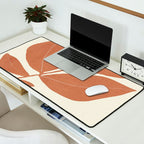 minimal plant 40 Desk Mat Gallery Image 2