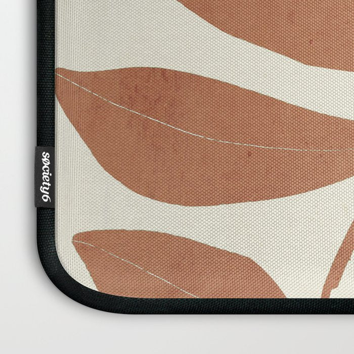 minimal plant 40 Laptop Sleeve Gallery Image 3