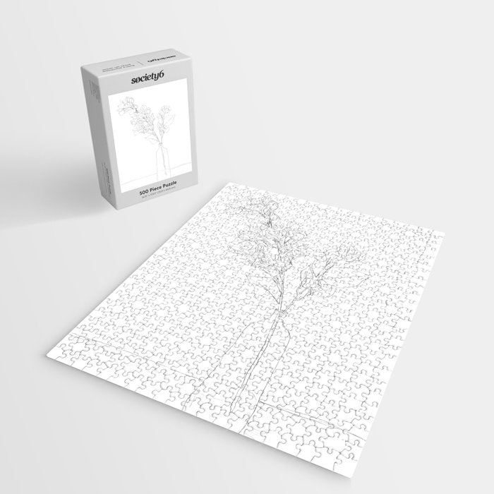 Branches Blooming Jigsaw Puzzle Gallery Image 2