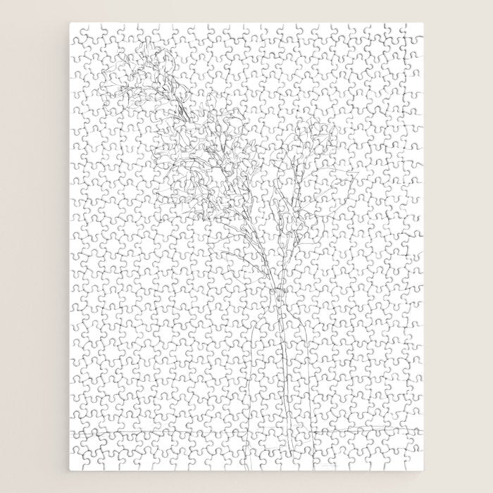 Branches Blooming Jigsaw Puzzle Gallery Image 1