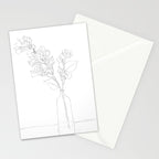 Branches Blooming Stationery Card Gallery Image 2