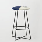 Apollo 11 Space - Saturn Rocket A Stool Gallery Image 1