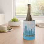 City on the Lake Wine Chiller Gallery Image 4