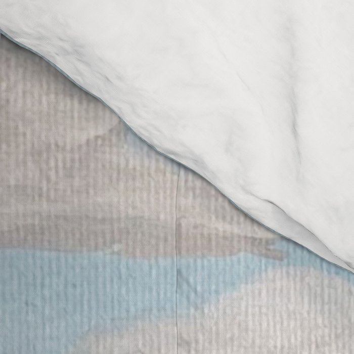 City on the Lake Comforter Gallery Image 4