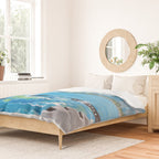 City on the Lake Duvet Cover Gallery Image 2